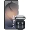 Image de Samsung Galaxy S26 256 Go Noir 5G + Samsung Galaxy Buds4 Pro Noir
