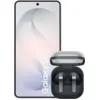 Image de Samsung Galaxy S26 256 Go Blanc 5G + Samsung Galaxy Buds4 Pro Noir