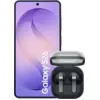 Image de Samsung Galaxy S26 256 Go Bleu Foncé 5G + Samsung Galaxy Buds4 Pro Noir