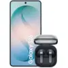 Image de Samsung Galaxy S26 512 Go Bleu Clair 5G + Samsung Galaxy Buds4 Pro Noir