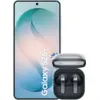 Image de Samsung Galaxy S26 Plus 256 Go Bleu Clair 5G + Samsung Galaxy Buds4 Pro Noir