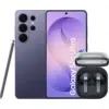 Image de Samsung Galaxy S26 Ultra 1 To Bleu Foncé 5G + Samsung Galaxy Buds4 Pro Noir