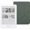 Image de Kobo Clara Colour Blanc + Sleep Cover Vert