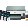 Image de HP Smart Tank 7007 + 1 Set de Bouteilles d'Encre Supplémentaires