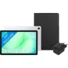 Image de Samsung Galaxy Tab A11 Plus 11 Pouces 128 Go Wifi Argent + Pack d'Accessoires de Base