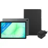 Image de Samsung Galaxy Tab A11 Plus 11 Pouces 256 Go Wifi + 5G Gris + Pack d'Accessoires de Base