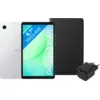 Image de Samsung Galaxy Tab A11 8,7 Pouces 64 Go Wifi Argent + Pack d'Accessoires de Base