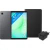 Image de Samsung Galaxy Tab A11 8,7 Pouces 128 Go Wifi + 4G Gris + Pack d'Accessoires de Base