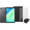 Image de Samsung Galaxy Tab A11 8,7 Pouces 128 Go Wifi Gris + Pack d'Accessoires Complet