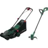 Image de Bosch Rotak 18V2-38 (sans Batterie) + Bosch EasyGrassCut 18 (sans Batterie)