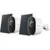 Image de Reolink Argus B330 + Solar Panel Lite Lot de 2