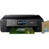 Image de Epson Expression Photo XP-980 + 1 Cartouche Noir + 1 Cartouche Couleur