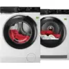 Image de AEG LR86CBC86 PowerCare UniversalDose + AEG TR86CBC87 AbsoluteCare