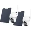 Image de Reolink Argus B440 + Solar Panel 2 Lot de 2