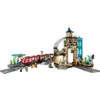 Image de LEGO City - Set Train et Tramway 60469 + 60423