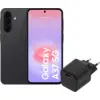 Image de Samsung Galaxy A37 128 Go Noir 5G + BlueBuilt Chargeur avec Port USB-C 45 W Noir