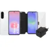 Image de Samsung Galaxy A37 128 Go Blanc 5G + Pack d'Accessoires Complet