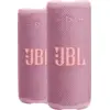 Image de JBL Grip Rose Lot de 2