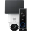 Image de Eufy SoloCam E42 + Video Doorbell E340