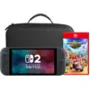 Image de Nintendo Switch 2 + Mario Kart World + BlueBuilt Étui de Transport