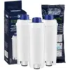 Image de De'Longhi Filtre à Eau 3 Pièces