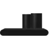 Image de Sonos Ray Noir + Era 100 SL Lot de 2 Noir