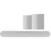 Image de Sonos Ray Blanc + Era 100 SL Lot de 2 Blanc
