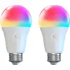 Image de Govee Smart LED Bulb E27 1200 lm Lot de 2