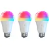 Image de Govee Smart LED Bulb E27 1200 lm Lot de 3