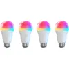 Image de Govee Smart LED Bulb E27 1200 lm Lot de 4