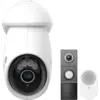 Image de TP- Link Tapo C560WS + D235 Smart Battery & Wired Doorbell