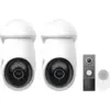 Image de TP- Link Tapo C560WS Lot de 2 + D235 Smart Battery & Wired Doorbell