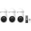 Image de TP- Link Tapo C560WS Lot de 3 + D235 Smart Battery & Wired Doorbell