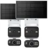 Image de TP-Link Tapo C645D Solar Kit Lot de 2