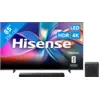Image de Hisense 85" QLED E7Q (2025) + Hisense AX3120Q