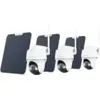 Image de Reolink Argus B440 + Solar Panel 2 Lot de 3