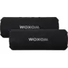 Image de Woxom Compact Lot de 2
