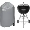 Image de Weber Original Kettle 47 cm Noir + Weber Housse 47 cm