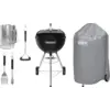 Image de Weber Original Kettle 47 cm Noir Kit de Démarrage