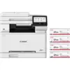Image de Canon i-SENSYS MF664 CDW + 1 Set de Toners XL Supplémentaires