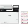 Image de Canon i-SENSYS MF752 CDW II + 1 Set de Toners XL Supplémentaires