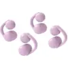 Image de Sony LinkBuds Clip Mauve Lot de 2