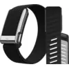 Image de WHOOP MG Life Noir Abonnement 1 An + WHOOP MG SportFlex Bracelet Noir
