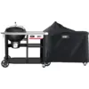 Image de Weber Performer Premium Smart + Weber Housse pour Performer Premium et Smart Deluxe