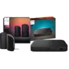Image de Philips Hue Play Wall Washer Noir - Lot de 2 + HDMI Sync Box 8K