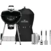 Image de Napoleon Premium Charbon Kettle 57 cm Kit de Démarrage