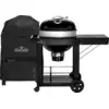 Image de Napoleon PRO-CART Charbon Kettle 57 cm + Napoleon Housse pour Charbon Kettle CART