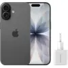 Image de Apple iPhone 17 256 Go Noir + Chargeur Rapide