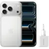Image de Apple iPhone 17 Pro 256 Go Argent + Chargeur Rapide