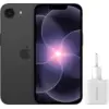 Image de Apple iPhone 17e 256 Go Noir + Chargeur Rapide